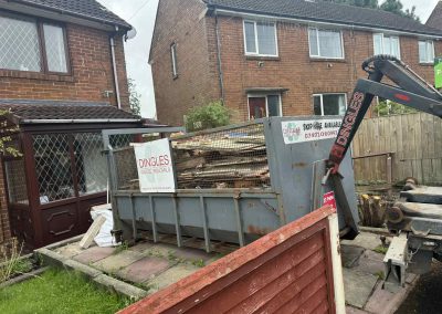 Skips Hoddlesden