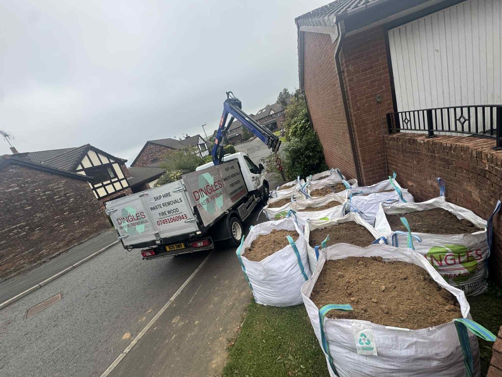 Tonne Bags Blackburn
