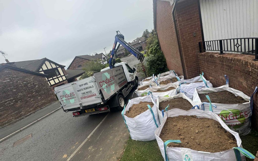 Tonne Bags Darwen