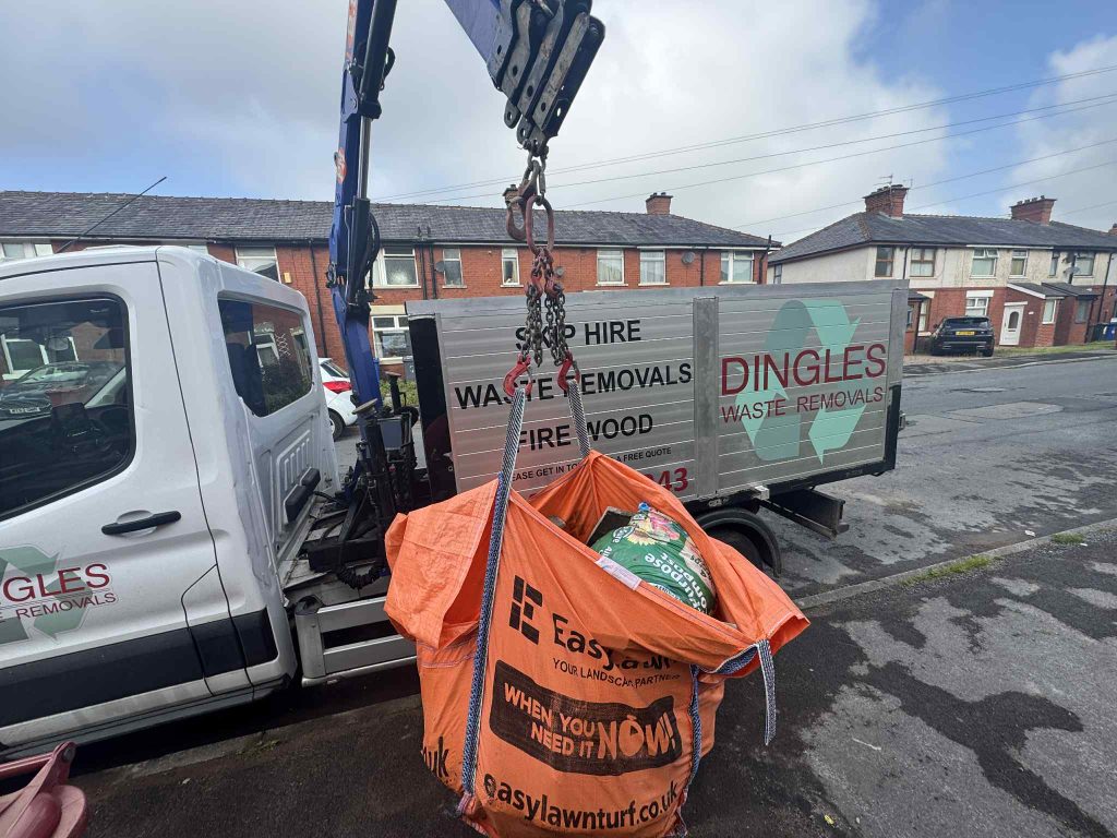 Skips for Hire Blackburn