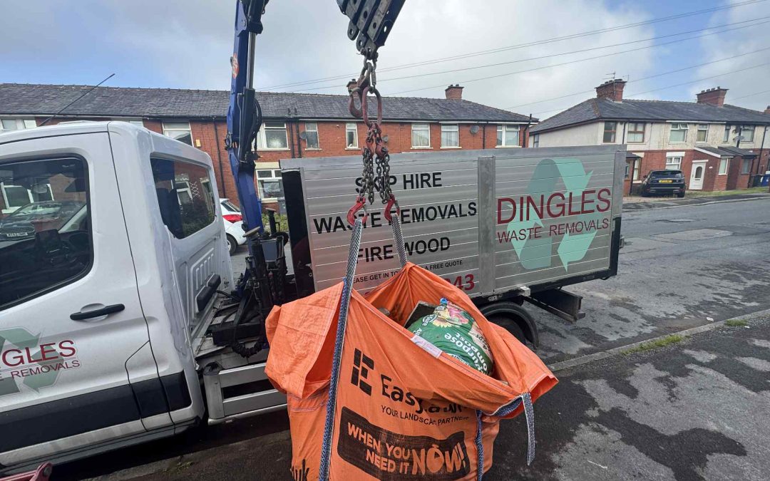 Skips for Hire Blackburn