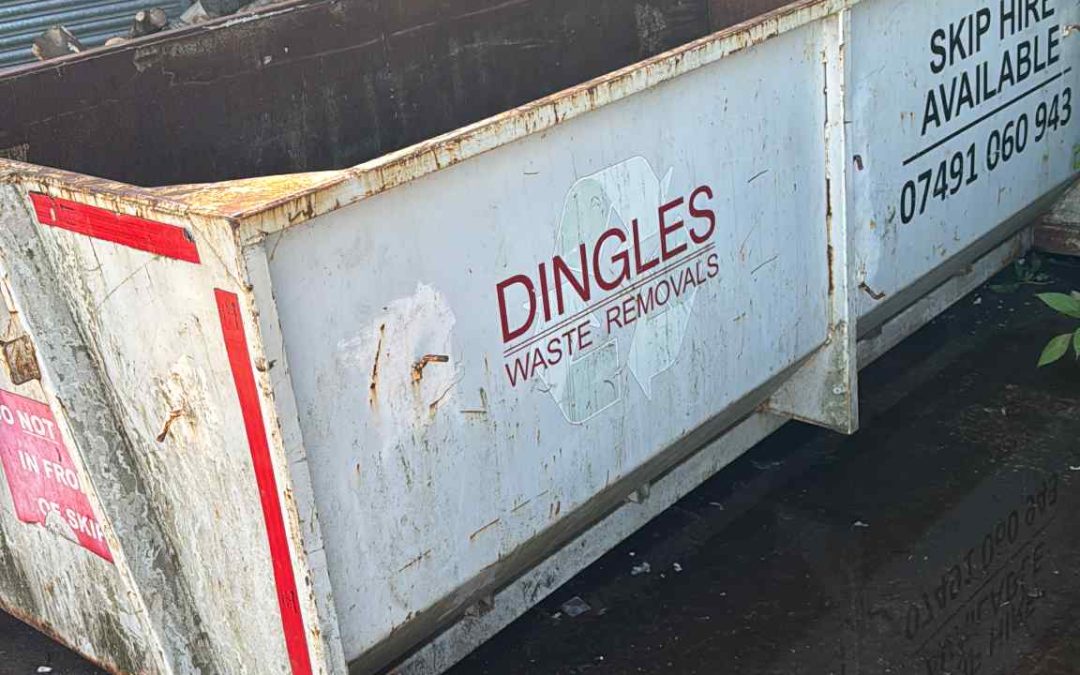 Trade Skips Darwen