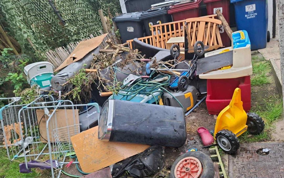 Landlord Clearances Blackburn