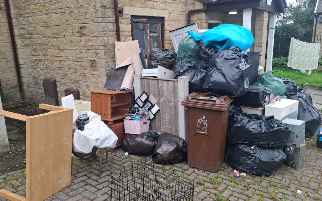 Rubbish Clearance Blackburn
