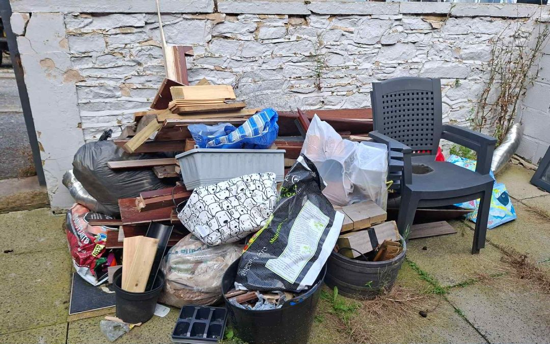 Commercial Site Clearance Blackburn