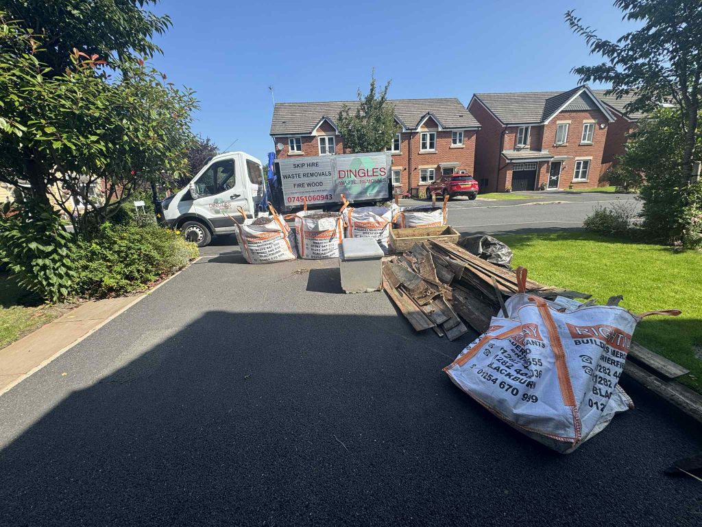 Tonne Bags Blackburn