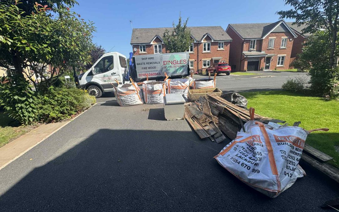 Tonne Bags Blackburn