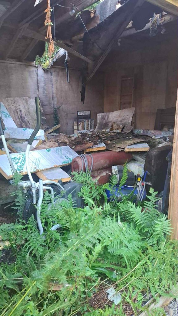 Commercial Unit Clearance Darwen