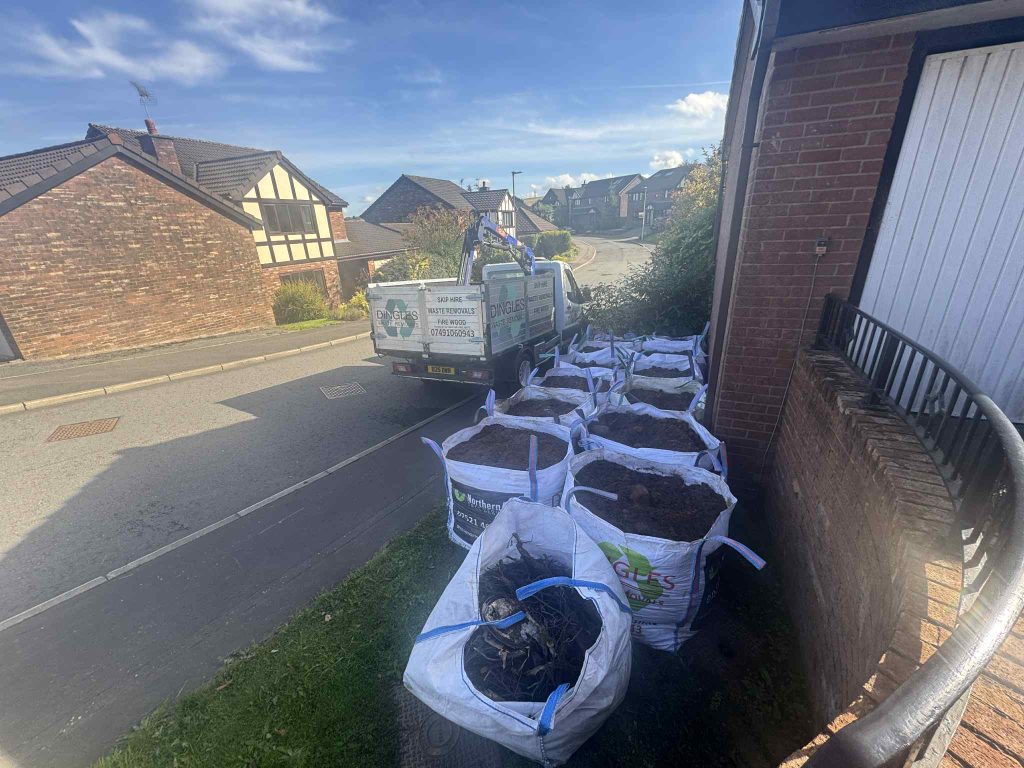 Skip Bags Blackburn