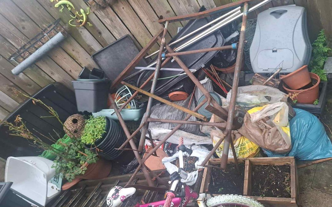 Waste Removal Services Blackburn