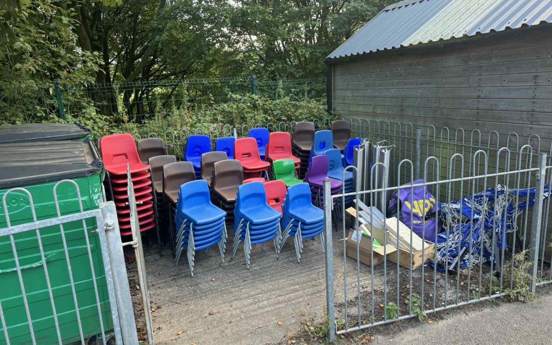 Waste Removal Services Darwen