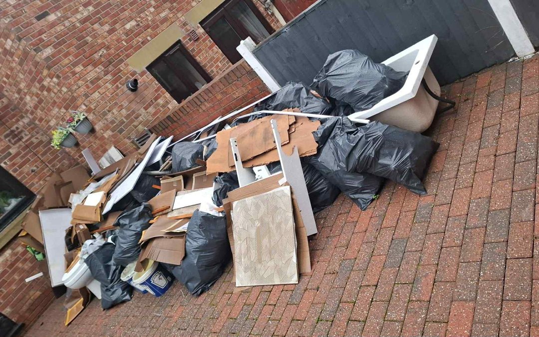 Waste Collection Service Darwen