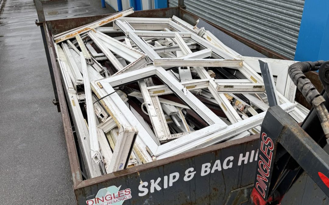Builders Skip Hire Blackburn