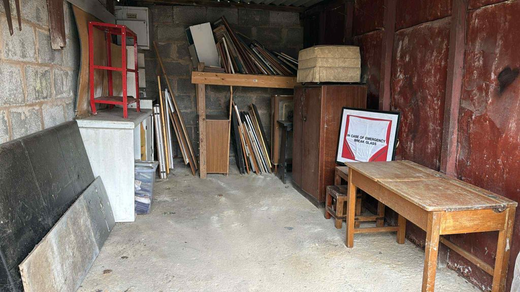 Garage Clearance Darwen