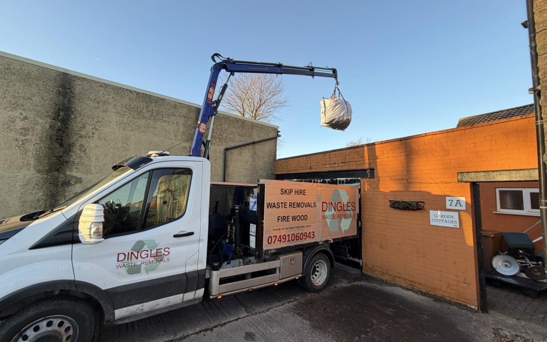 Log Deliveries Burnley