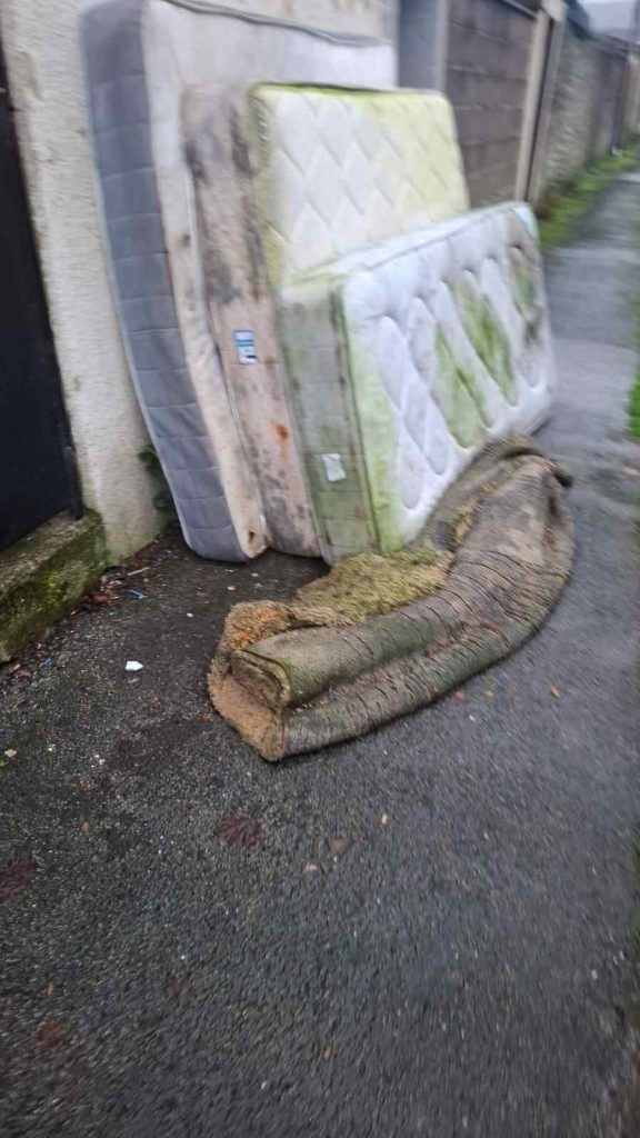 Rubbish Removals Burnley