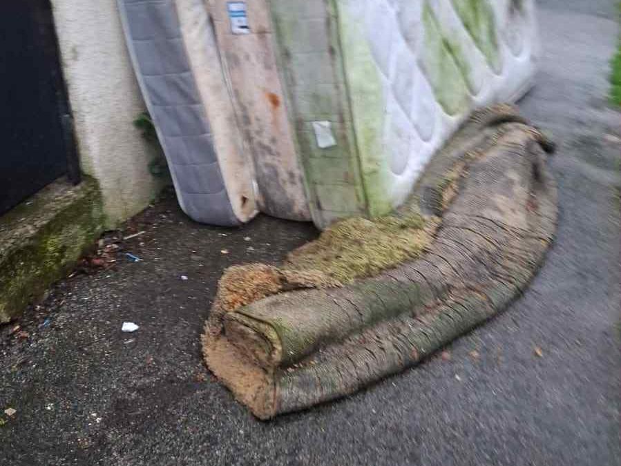 Rubbish Removals Burnley