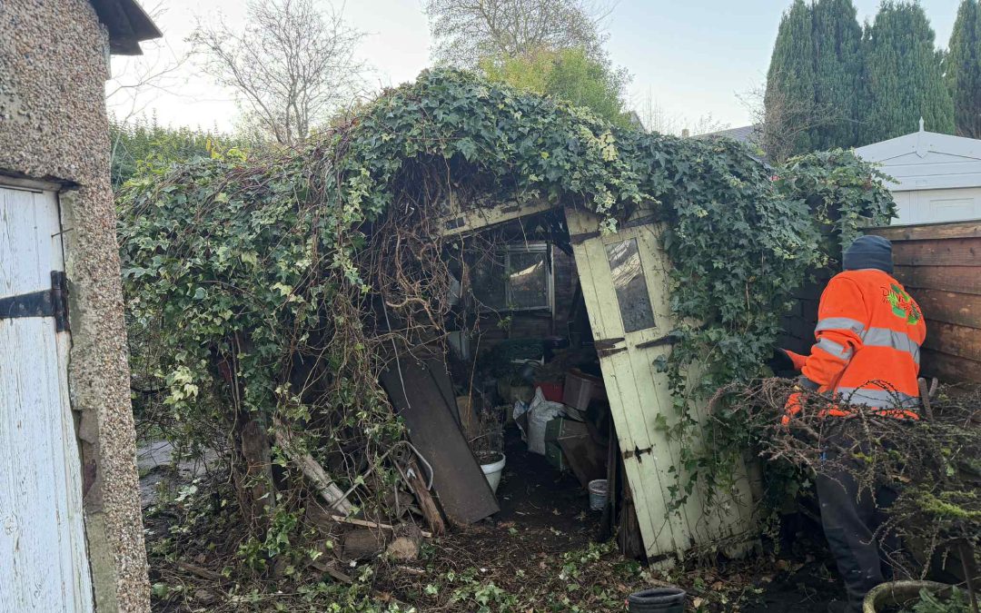 Mini Demolition Burnley