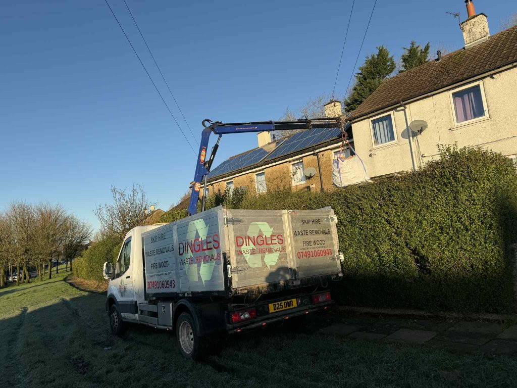 Logs Delivered Blackburn