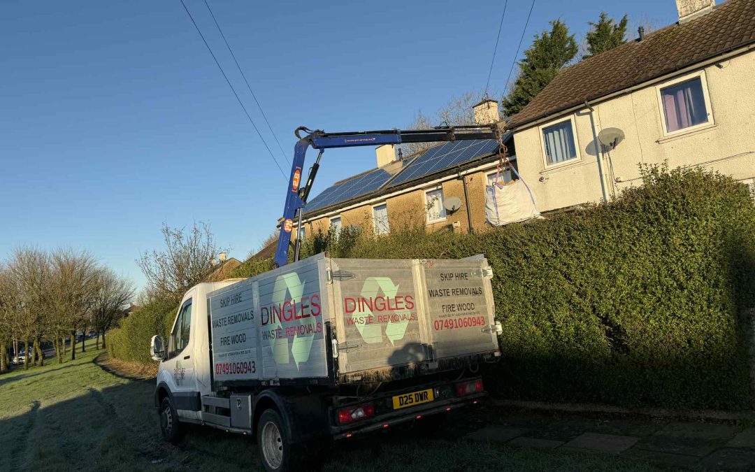 Logs Delivered Blackburn