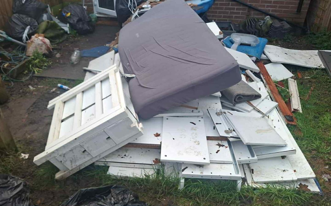 Commercial Waste Removals Darwen