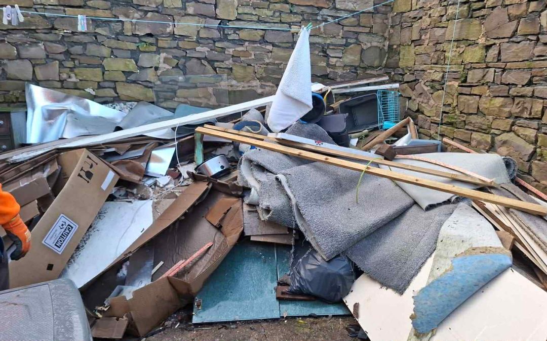 Rubbish Removals North West