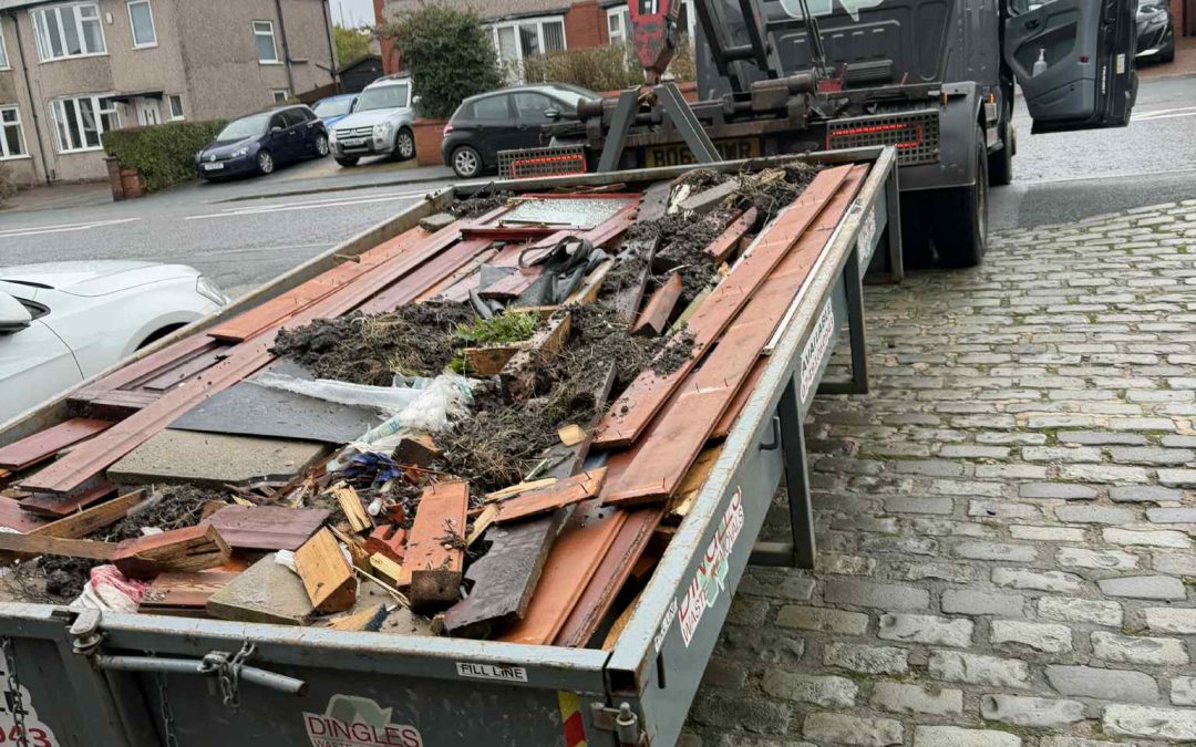 Skip Hire Company Blackburn