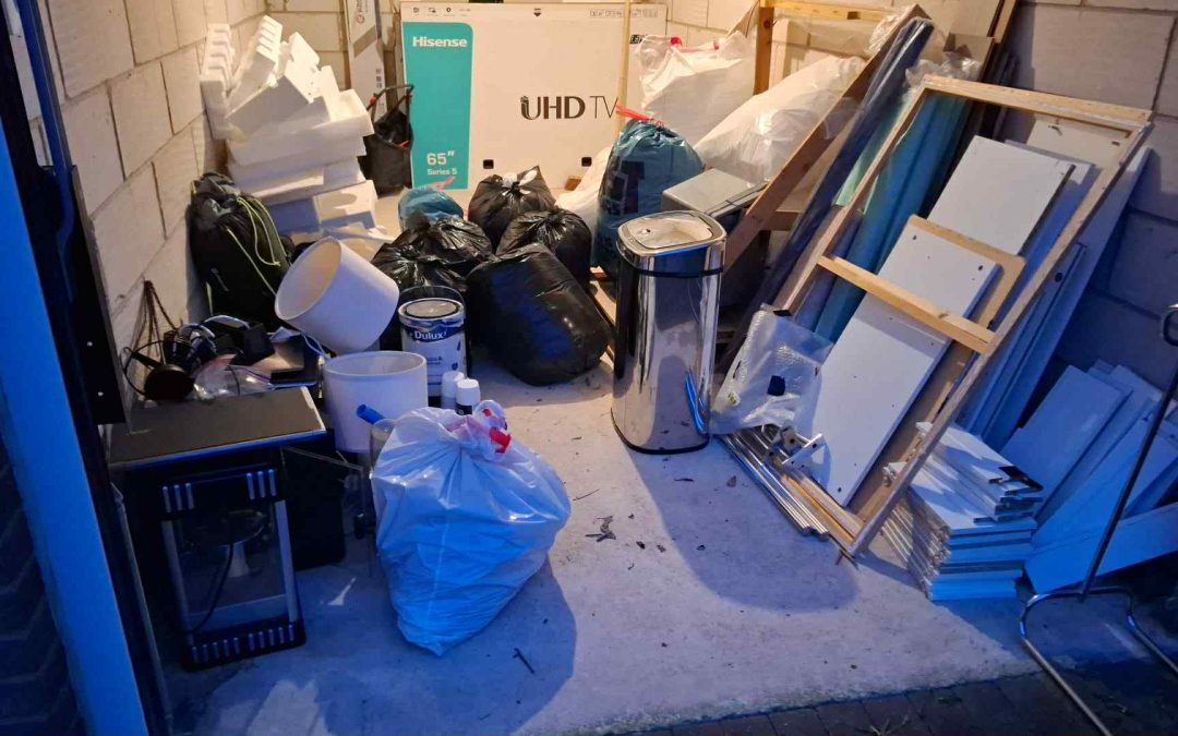 Garage Waste Clearance Blackburn