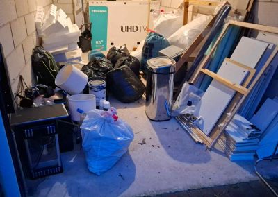 Garage Waste Clearance Blackburn