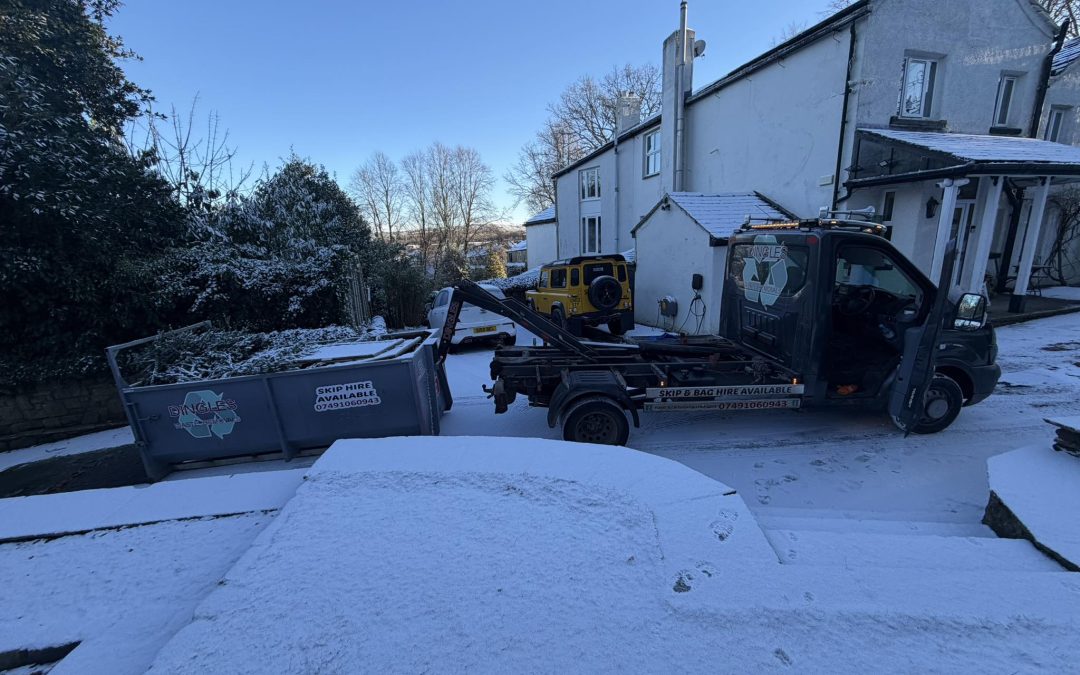 Next Day Skip Hire Darwen