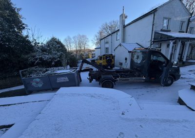 Next Day Skip Hire Darwen