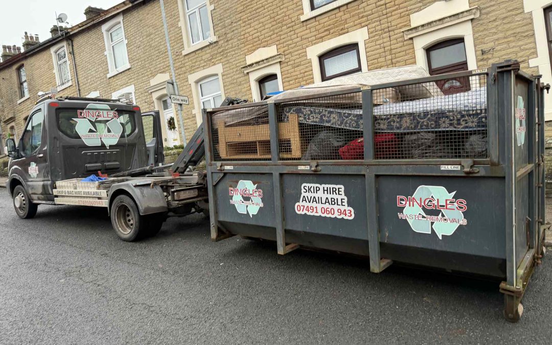 Skip Hire Ewood