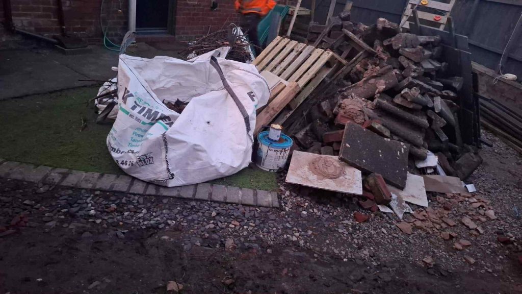 Waste Removals Blackburn
