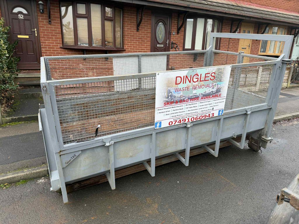 Blackburn Skip Company