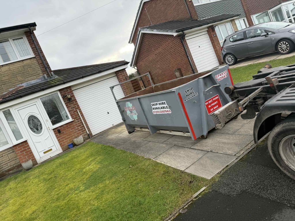 Blackburn Skip Hire Services