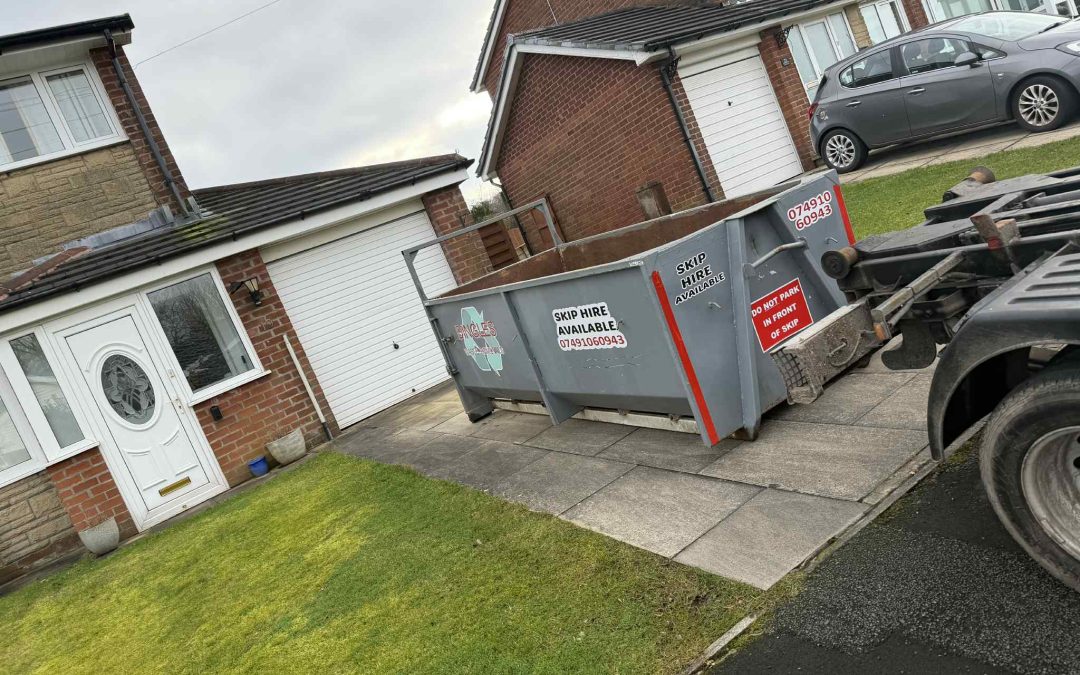 Blackburn Skip Hire Services