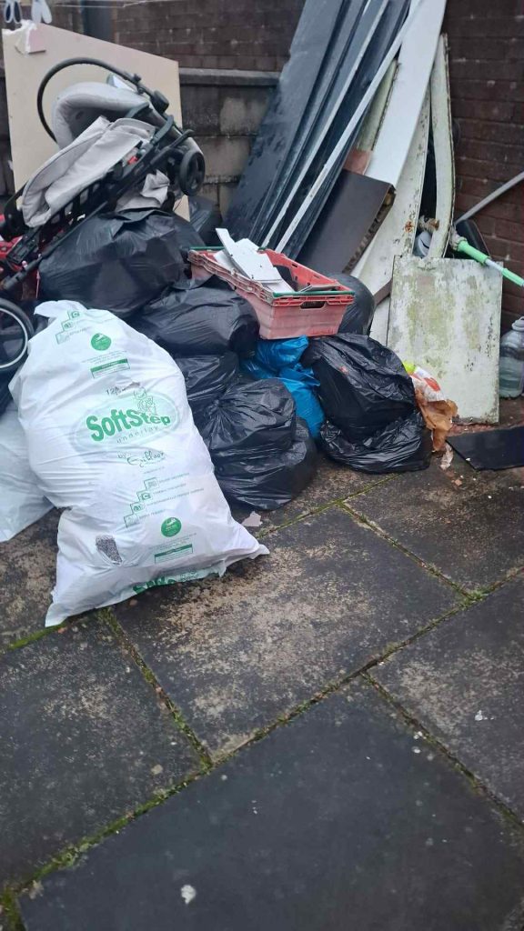 Waste Removal Service Darwen