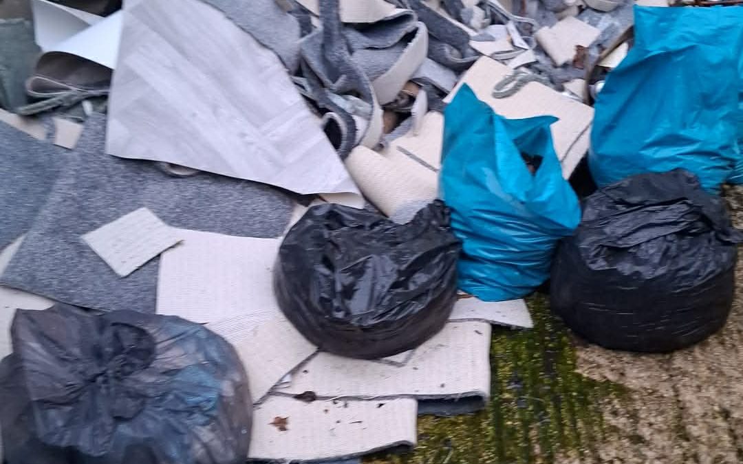 Carpet Removal Darwen