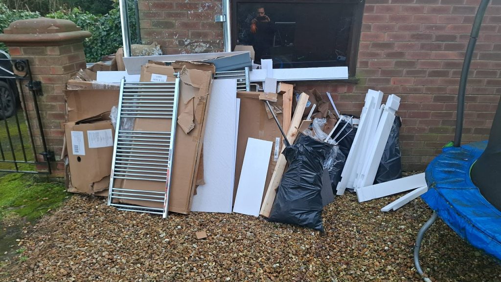 Waste Clearance Service Blackburn