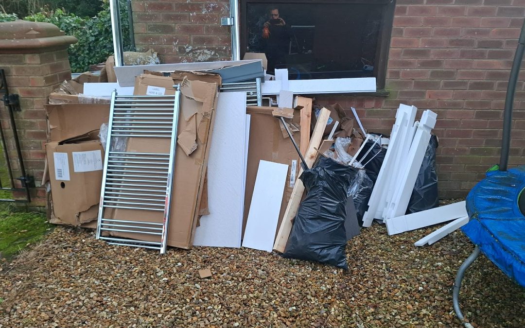 Clearance Service Blackburn