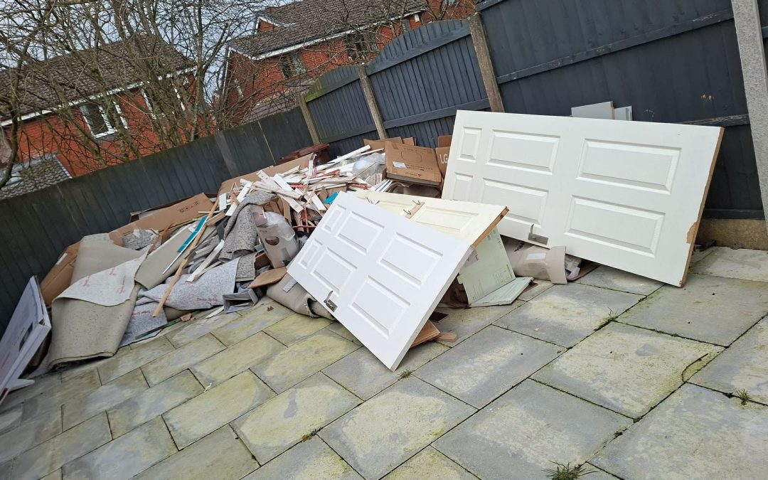 Clearance Service Darwen