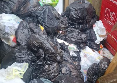 Bin Bag Removal Blackburn