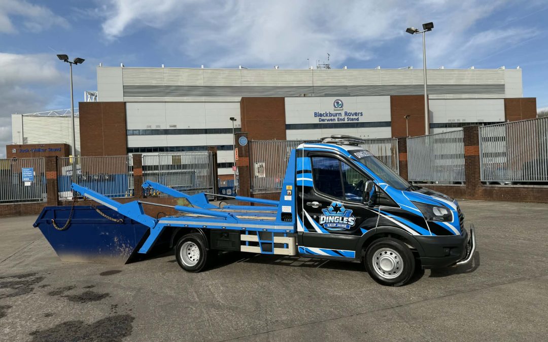 Darwen Skip Services