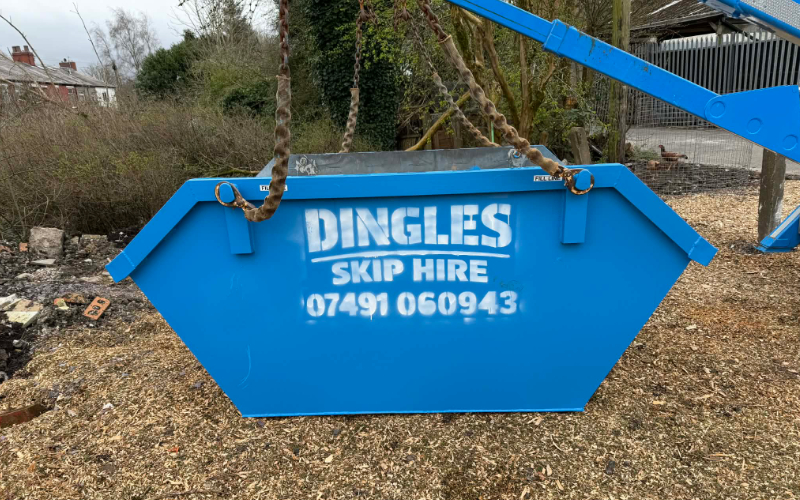 Skip Hire Burnley