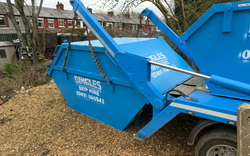 Skip Hire Blackburn