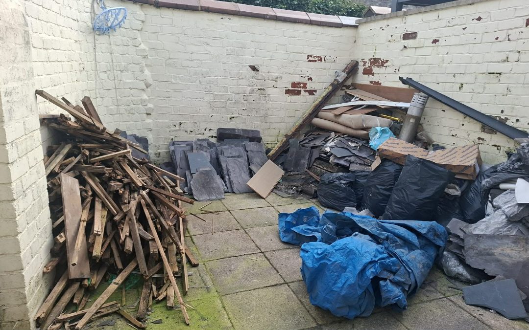 Waste Clearance Ewood