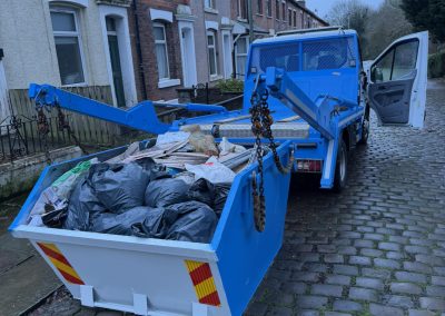 4 Yard Skips Blackburn