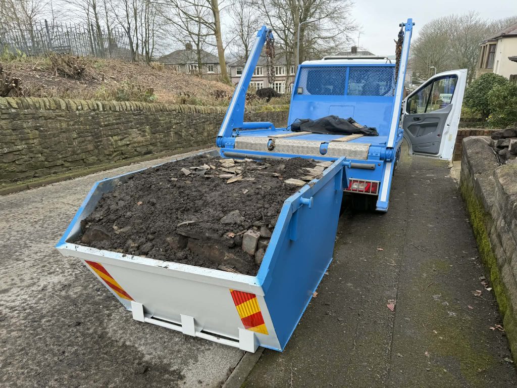 Local Skip Hire Darwen