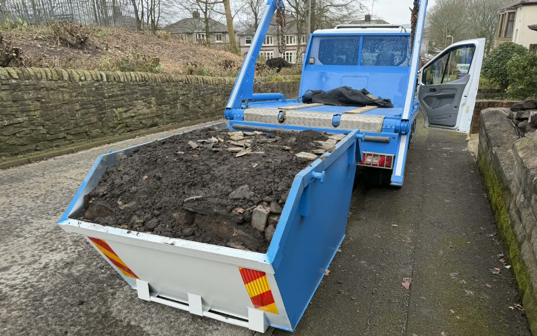Local Skip Hire Darwen