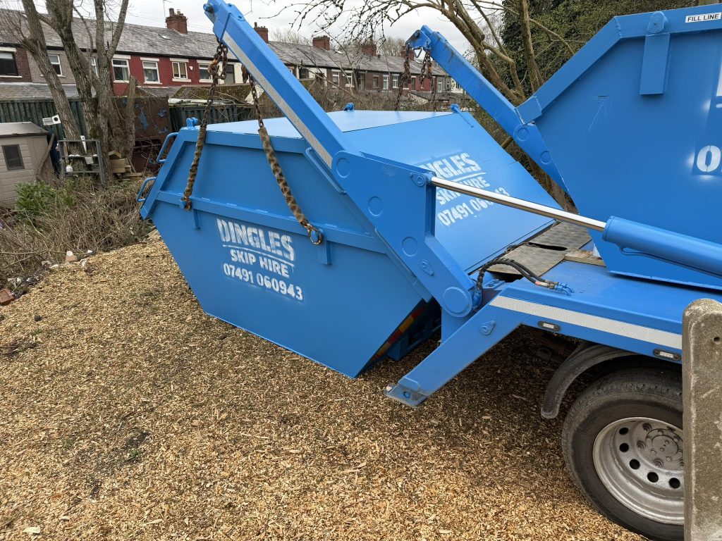 Local Skip Hire Blackburn